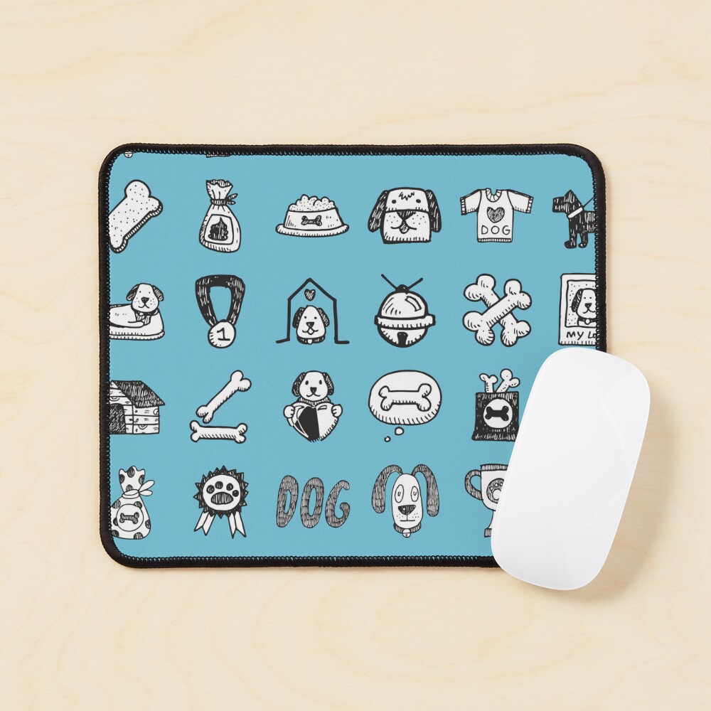 Item preview, Mouse Pad designed and sold by Dittsim.