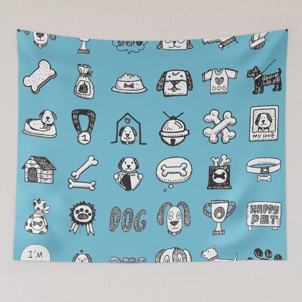Item preview, DOGS RULE designed and sold by Dittsim.