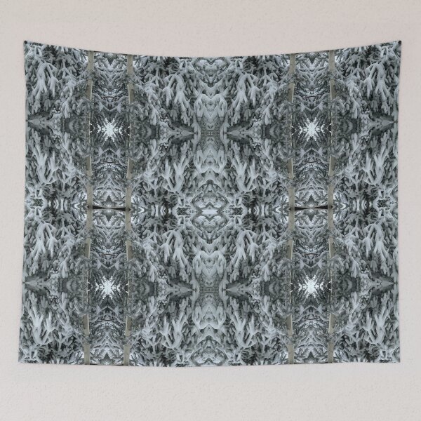 Item preview, Snowy Evergreen  designed and sold by Amanda1775.