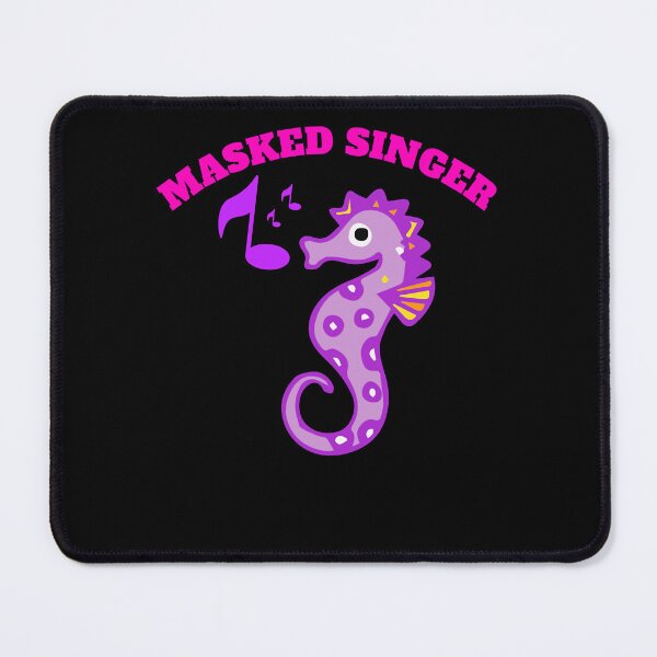 Item preview, The Best Men Women Masked Singer Design In A World Seahorse Awesome Since designed and sold by Pemultaraly.