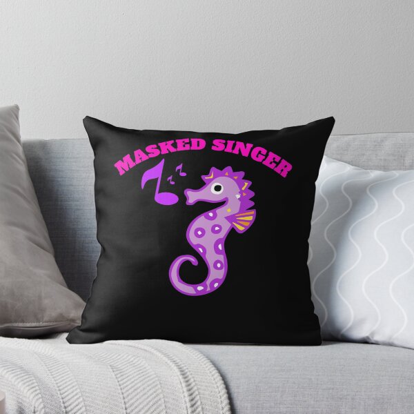 Item preview, The Best Men Women Masked Singer Design In A World Seahorse Awesome Since designed and sold by Pemultaraly.