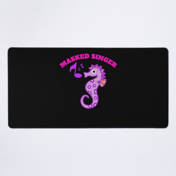 Item preview, The Best Men Women Masked Singer Design In A World Seahorse Awesome Since designed and sold by Pemultaraly.