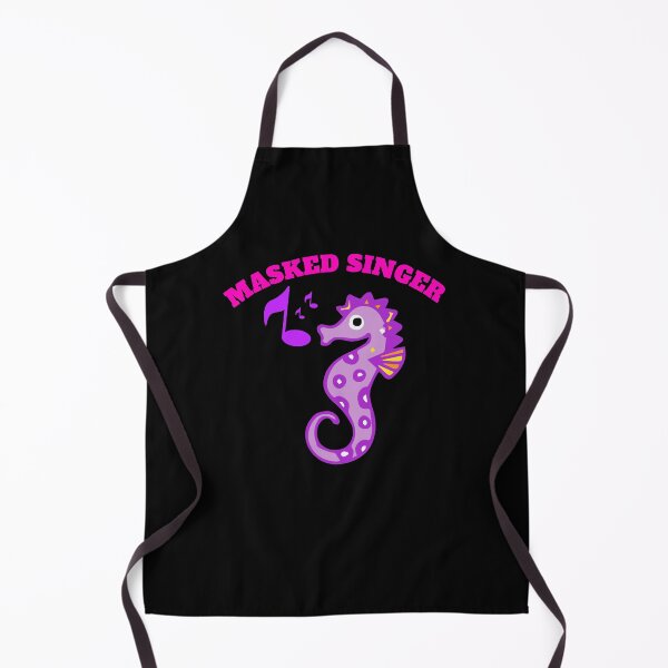 Item preview, The Best Men Women Masked Singer Design In A World Seahorse Awesome Since designed and sold by Pemultaraly.