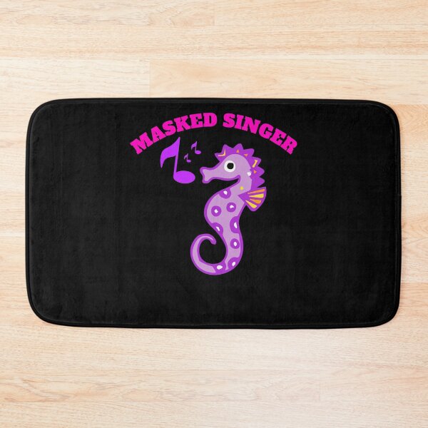 Item preview, The Best Men Women Masked Singer Design In A World Seahorse Awesome Since designed and sold by Pemultaraly.