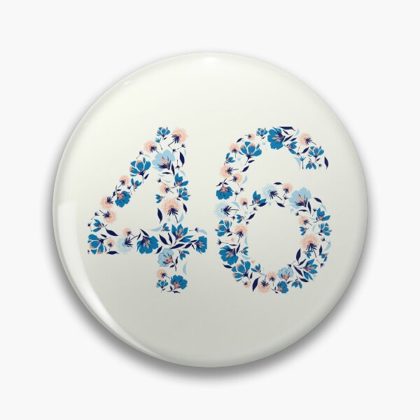 Item preview, Forty Six - 46 Beautiful Font designed and sold by trendingatees.