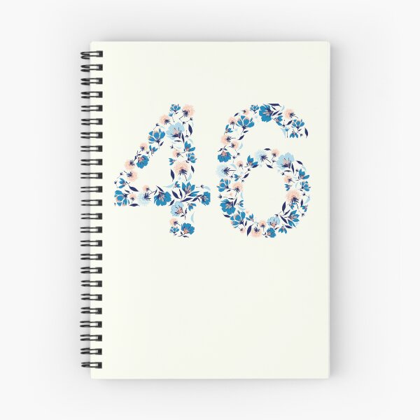 Item preview, Forty Six - 46 Beautiful Font designed and sold by trendingatees.