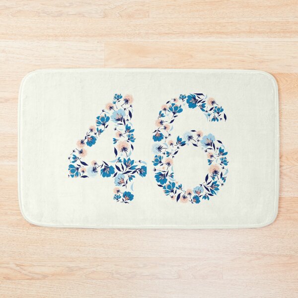 Item preview, Forty Six - 46 Beautiful Font designed and sold by trendingatees.