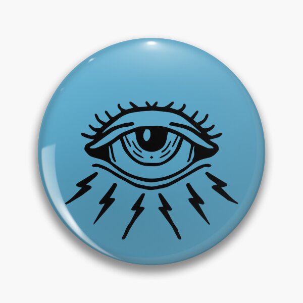 Item preview, Crying Lightning  Electric Eye  designed and sold by TomJacksons.