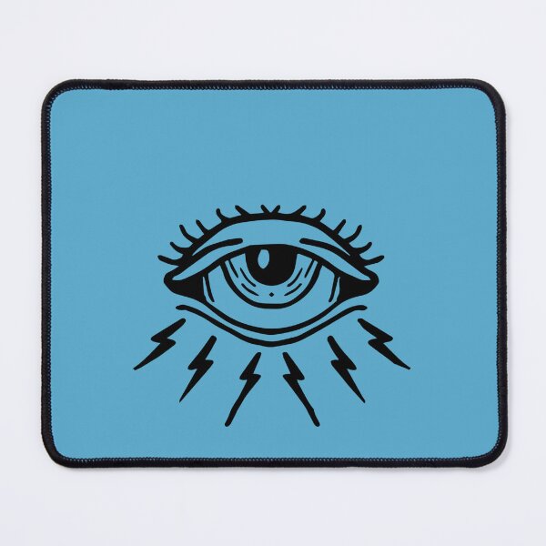 Item preview, Crying Lightning  Electric Eye  designed and sold by TomJacksons.