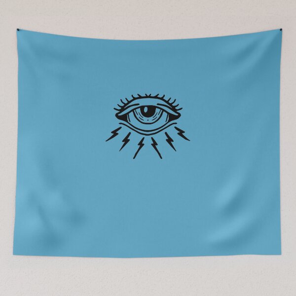 Item preview, Crying Lightning  Electric Eye  designed and sold by TomJacksons.