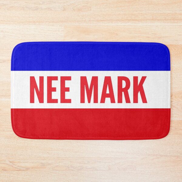 Item preview, NEE MARK UPSIDE DOWN DUTCH FLAG designed and sold by GraffitiBomberZ.