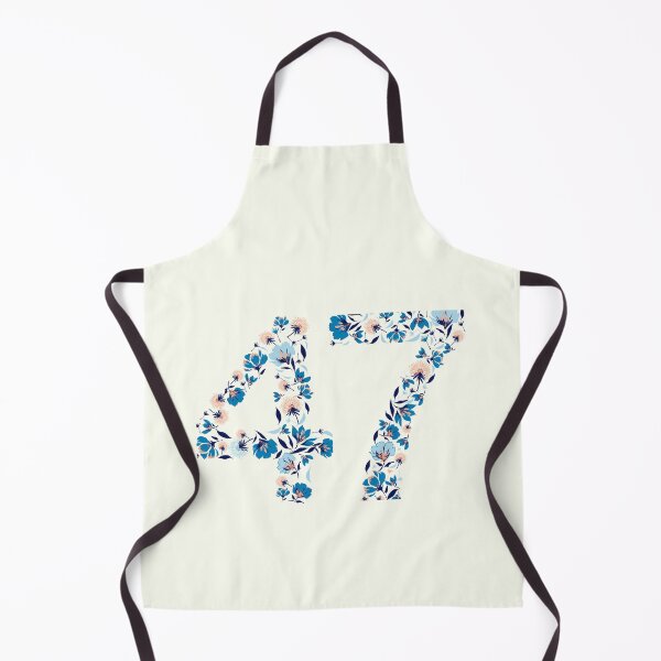 Item preview, Forty Seven - 47 Floral Font designed and sold by trendingatees.