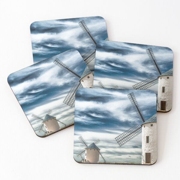 Item preview, Traditional Spanish windmill in Campo de Criptana, Spain designed and sold by VL-I.