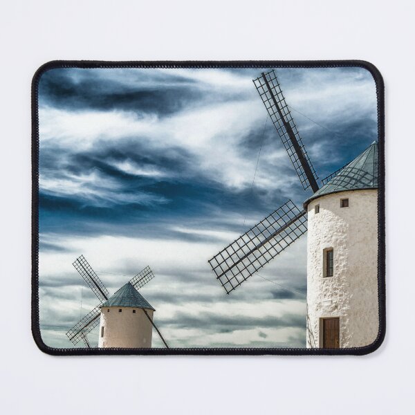 Item preview, Traditional Spanish windmill in Campo de Criptana, Spain designed and sold by VL-I.