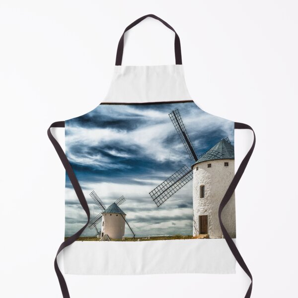 Item preview, Traditional Spanish windmill in Campo de Criptana, Spain designed and sold by VL-I.