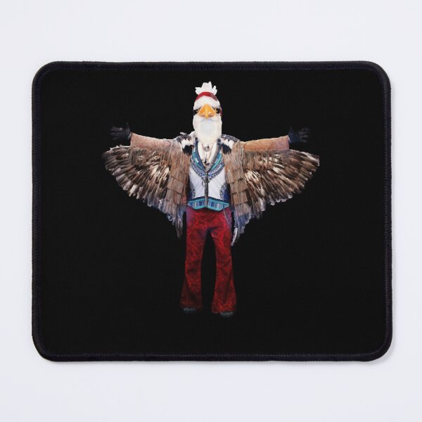 Item preview, The Birthday Boy Masked Singer Us Season Design 2 Costume Eagle Vintage Style Art designed and sold by Pemultaraly.