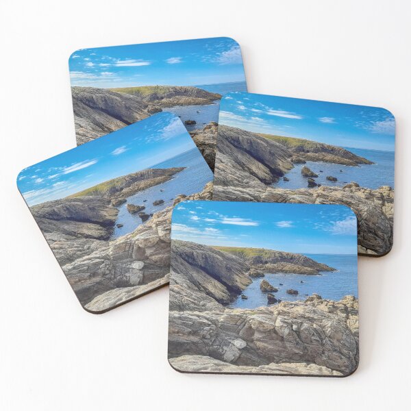 Item preview, Cote Sauvage in Quiberon, France designed and sold by OskiOnTour.