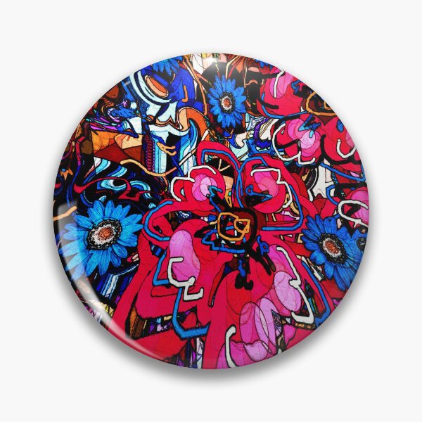 Item preview, Spring Jardin designed and sold by Natalie Holland.