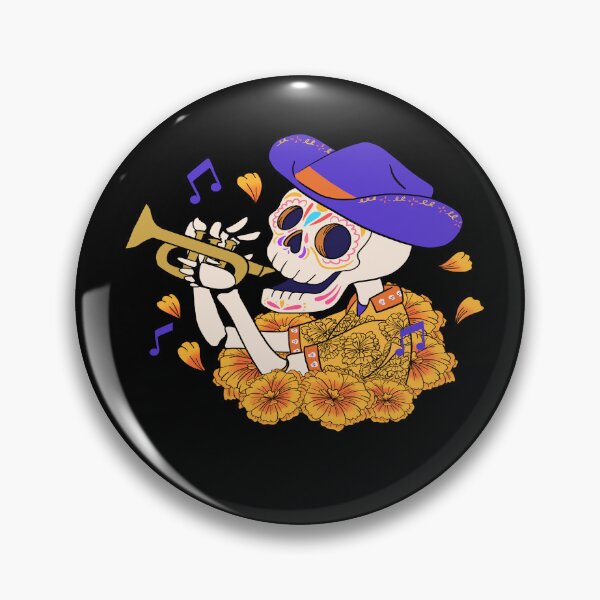 Item preview, Dia De Los Muertos designed and sold by joabaj.