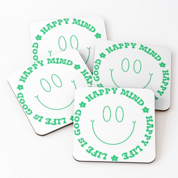 Item preview, HAPPY MIND  designed and sold by SUDAHLAHDONN.