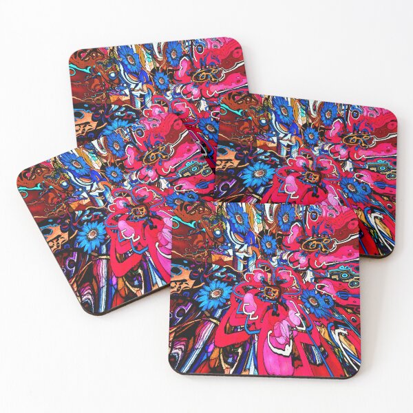 Item preview, Spring Jardin designed and sold by Natalie Holland.