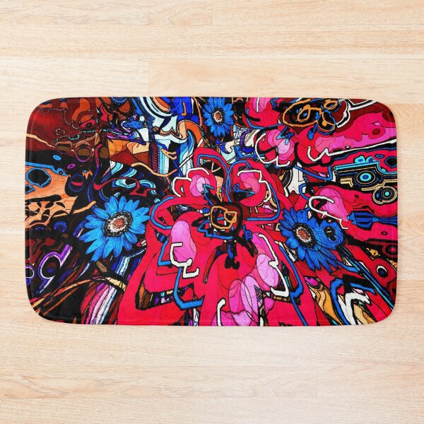 Item preview, Spring Jardin designed and sold by Natalie Holland.