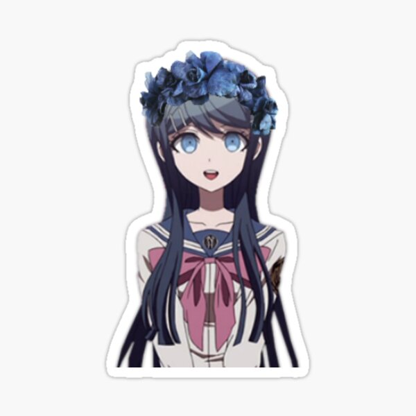 Artikel-Vorschau von Sayaka mit Blumenkrone, designt und verkauft von chihiroedits.