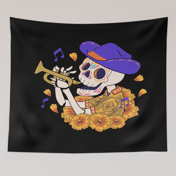 Item preview, Dia De Los Muertos designed and sold by joabaj.
