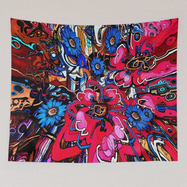 Item preview, Spring Jardin designed and sold by Natalie Holland.