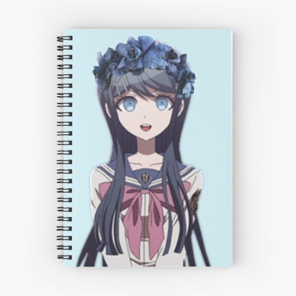 Item preview, sayaka with flower crown designed and sold by chihiroedits.