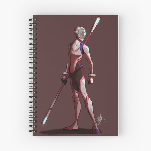 Item preview, Allura Suited Up designed and sold by CrossRoadArt.