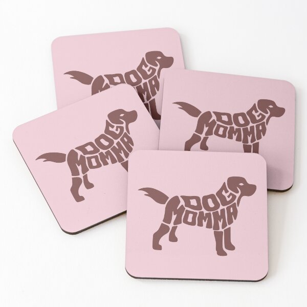Item preview, Dog Momma (chocolate) designed and sold by kookycomet.