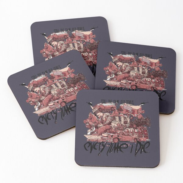 Item preview, Trend Every Time I Die Gifts For Music Fans designed and sold by Khanh010Ngo.