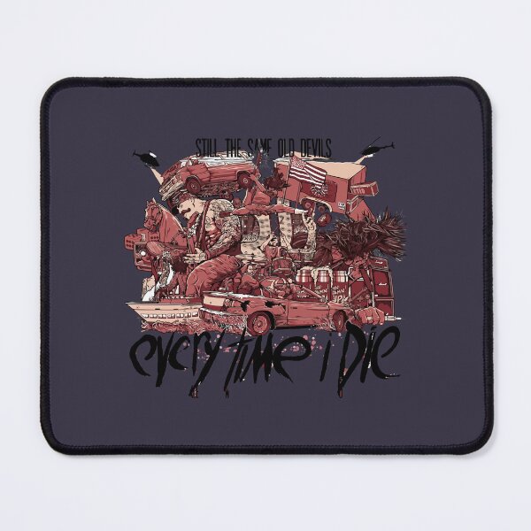 Item preview, Trend Every Time I Die Gifts For Music Fans designed and sold by Khanh010Ngo.