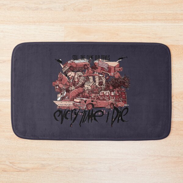Item preview, Trend Every Time I Die Gifts For Music Fans designed and sold by Khanh010Ngo.