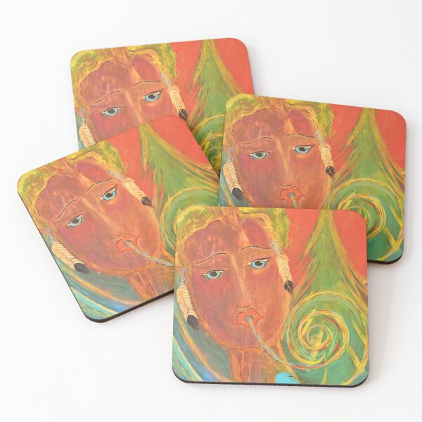 Item preview, Earth Awakens designed and sold by Mary Ann Matthys.