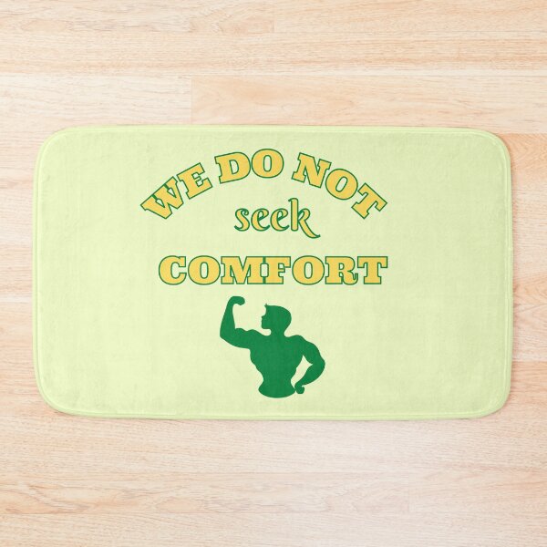 Item preview, We do not seek comfort designed and sold by Rubi16.