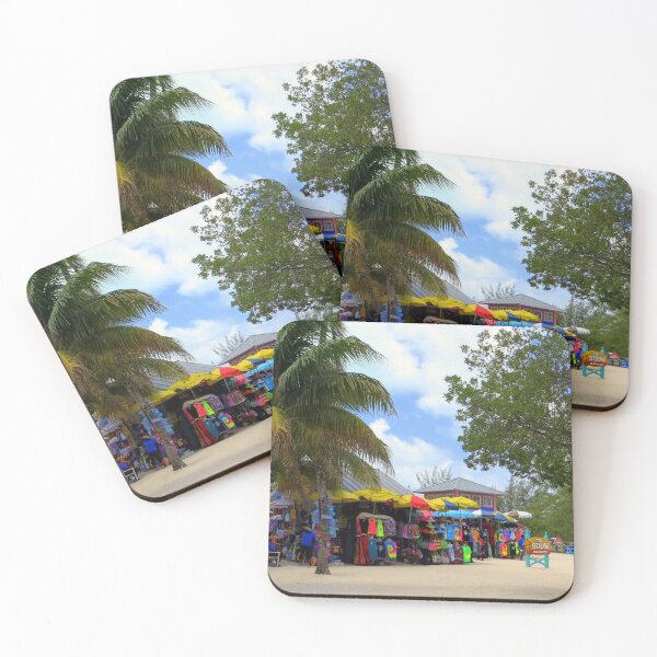 Item preview, Straw Market, Coco Cay designed and sold by AuntDot.
