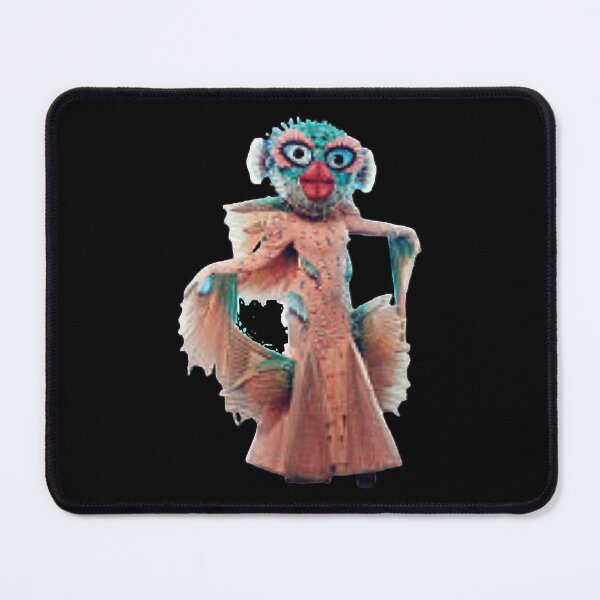 Item preview, The Great Retro Masked Singer Us Season 6 Design Costume Pufferfish Video Game Birthday designed and sold by Pemultaraly.