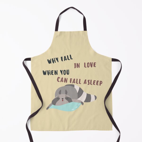 Item preview, Why fall in love when you can fall asleep designed and sold by NDN Digital Art.