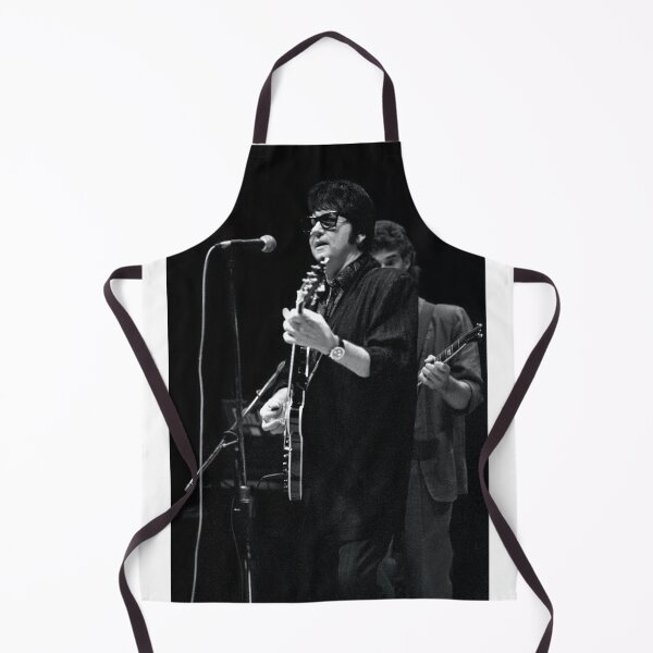 Item preview, Roy Orbison - BW Photograph designed and sold by ConcertImages.