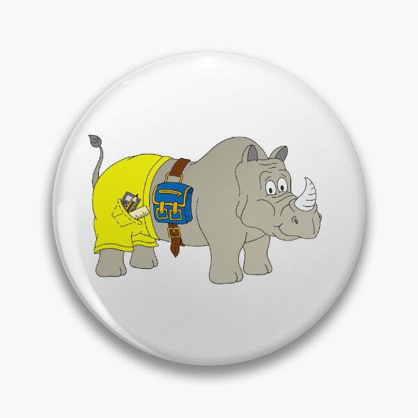 Item preview, Academic Rhino designed and sold by jsj17.