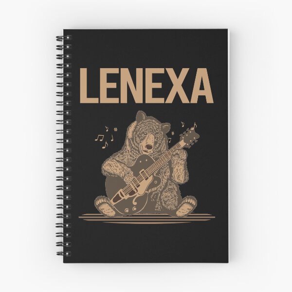 Item preview, Bear With Guitar Lenexa designed and sold by hurseslossb.