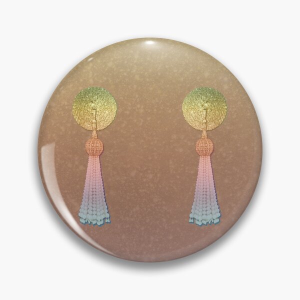Item preview, Rainbow Burlesque Tassel Pasties designed and sold by Xarah.