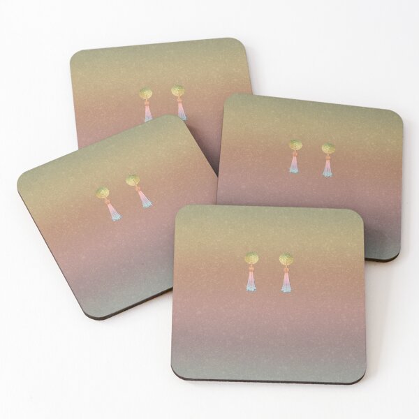 Item preview, Rainbow Burlesque Tassel Pasties designed and sold by Xarah.