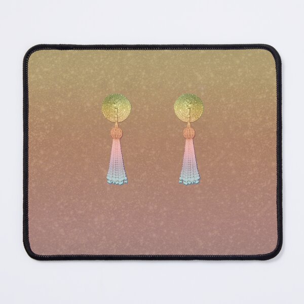 Item preview, Rainbow Burlesque Tassel Pasties designed and sold by Xarah.