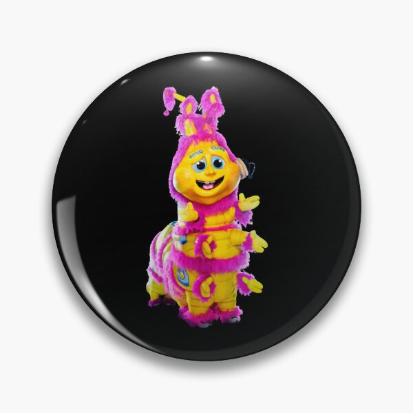 Item preview, The Great Retro Masked Singer Us Season 6 Style Costume Caterpillar Cute Photographic designed and sold by Pemultaraly.