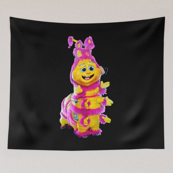 Item preview, The Great Retro Masked Singer Us Season 6 Style Costume Caterpillar Cute Photographic designed and sold by Pemultaraly.