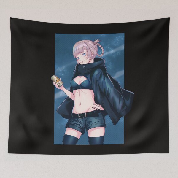 Item preview, Nazuna Nanakusa designed and sold by seyd-art.