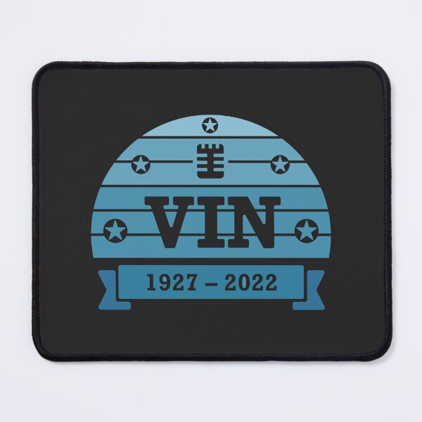 Item preview, Vin Scully Microphone designed and sold by bolkibox.